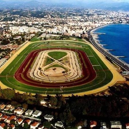 F2 Neuf Calme Climatise Wifi Parking - 1,5 Km Mer 滨海卡涅 外观 照片